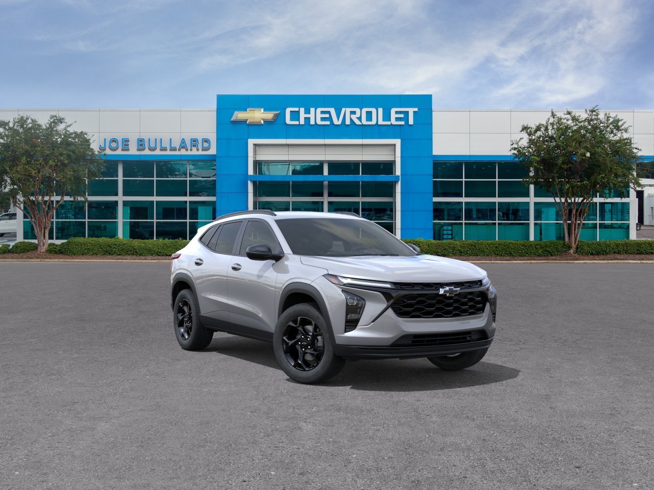 New Sterling Gray Metallic 2026 Chevrolet Trax in Mobile, AL | VIN