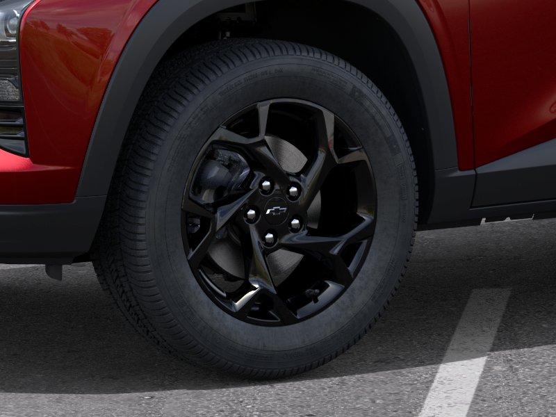 New 2026 Apex Red Chevrolet LT image 36