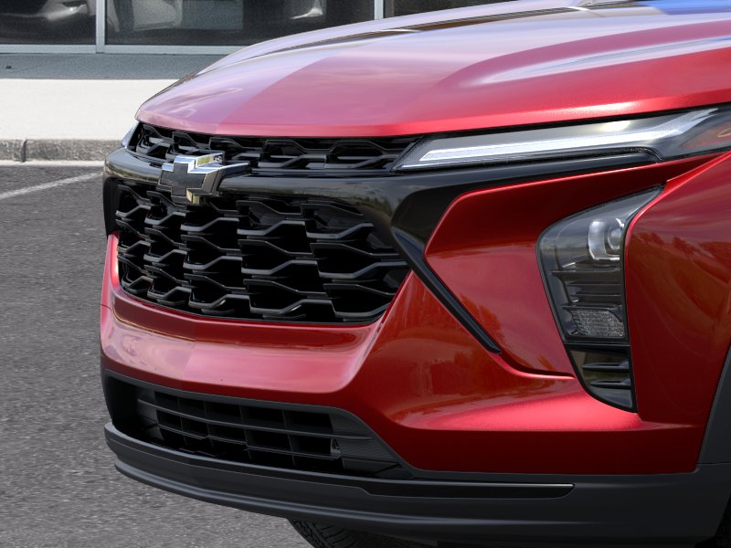 New 2026 Apex Red Chevrolet LT image 40