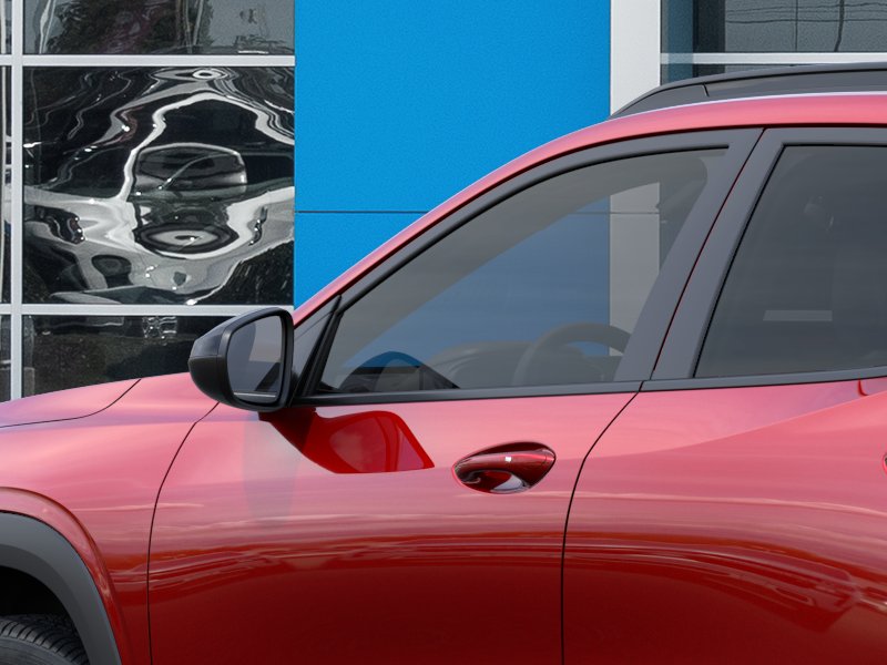 New 2026 Apex Red Chevrolet LT image 39