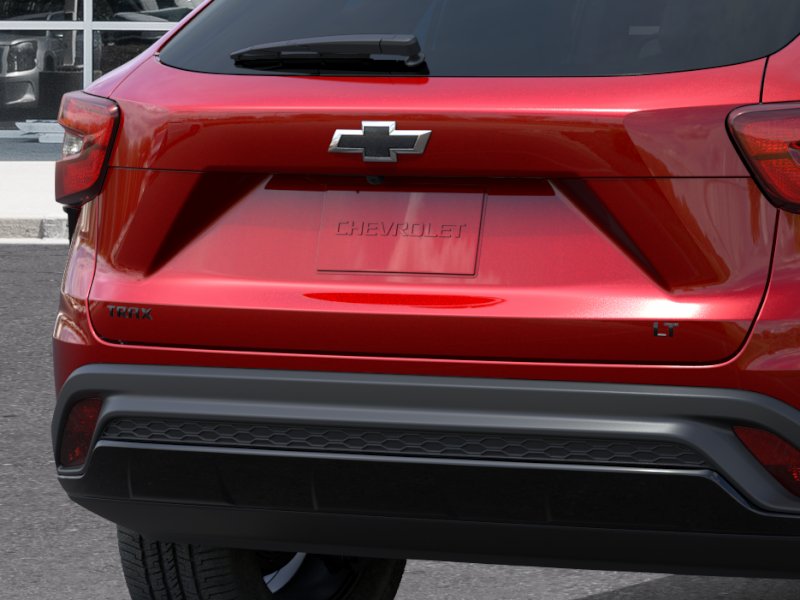 New 2026 Apex Red Chevrolet LT image 41