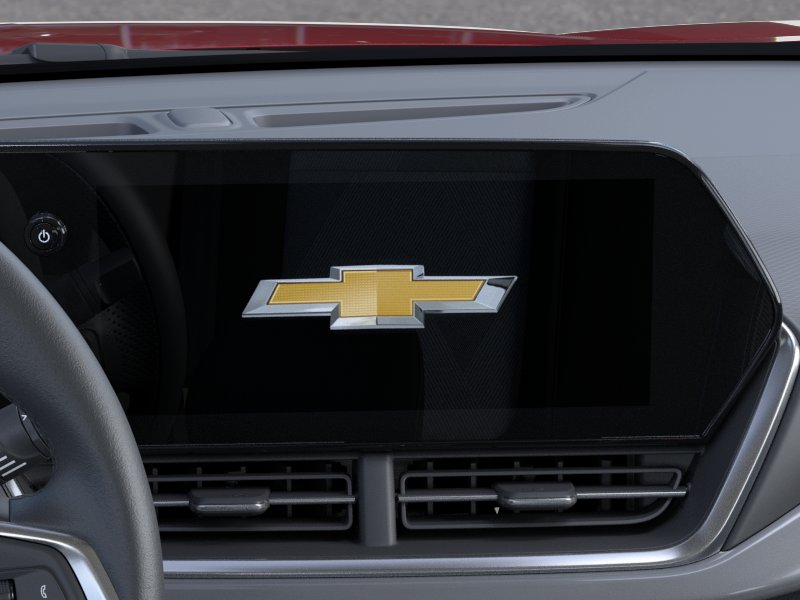 New 2026 Apex Red Chevrolet LT image 44