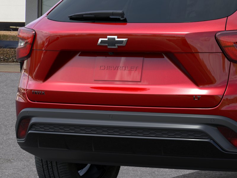New 2026 Apex Red Chevrolet LT image 38