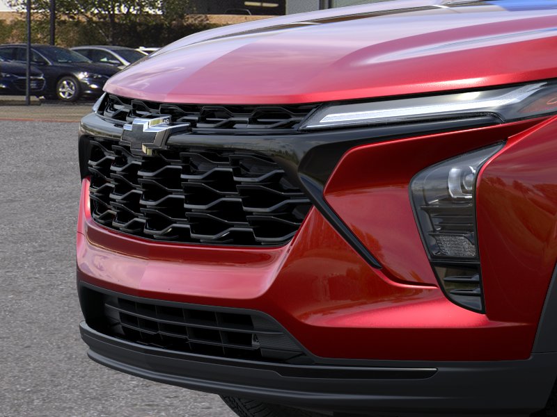 New 2026 Apex Red Chevrolet LT image 37