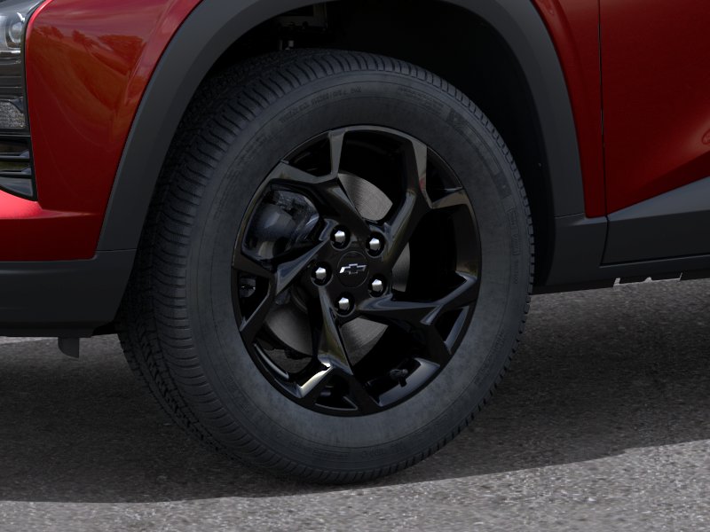 New 2026 Apex Red Chevrolet LT image 33