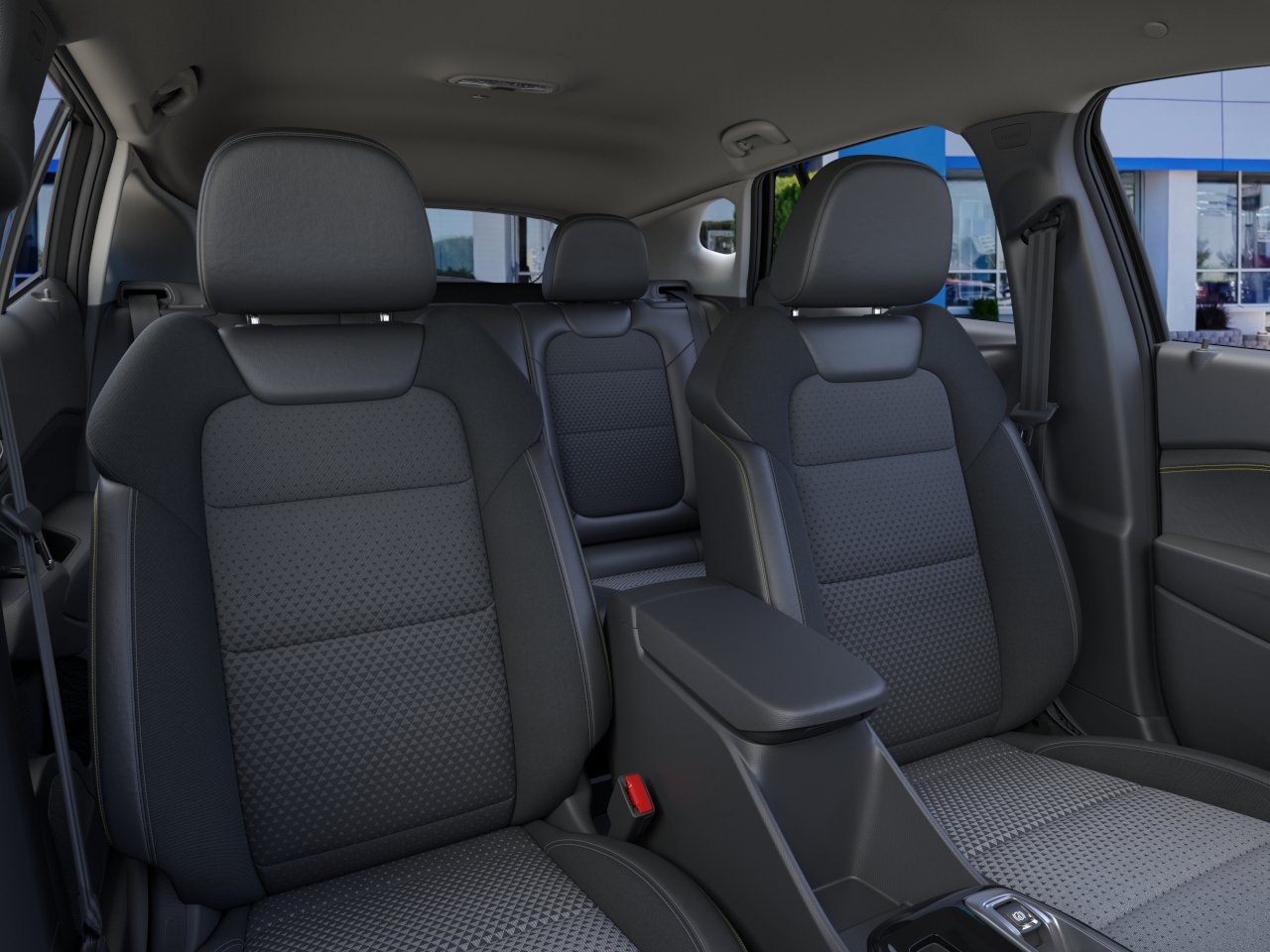 2026 Chevrolet Trax LT - Photo 16