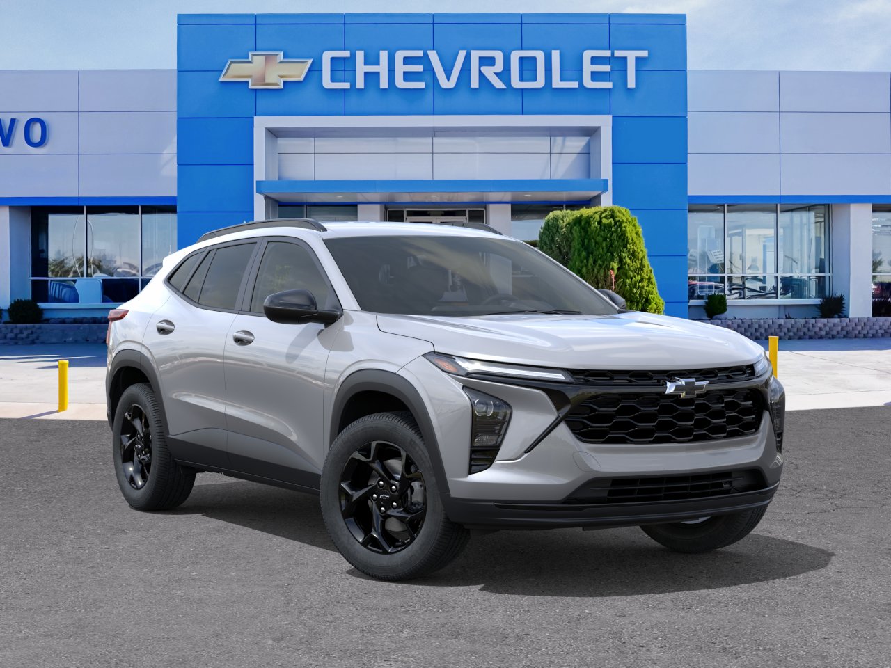 2026 Chevrolet Trax LT - Photo 7