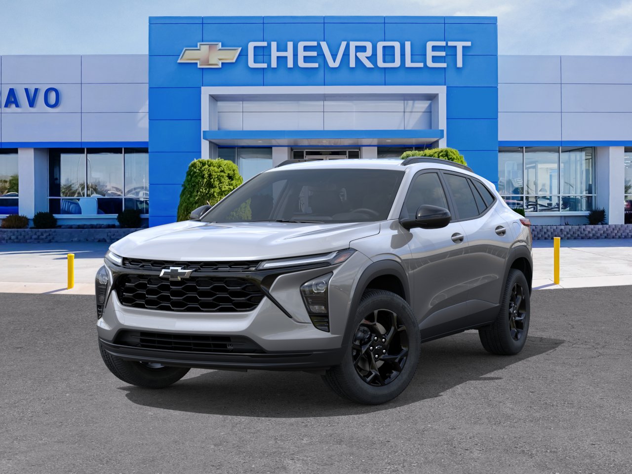 2026 Chevrolet Trax LT - Photo 6