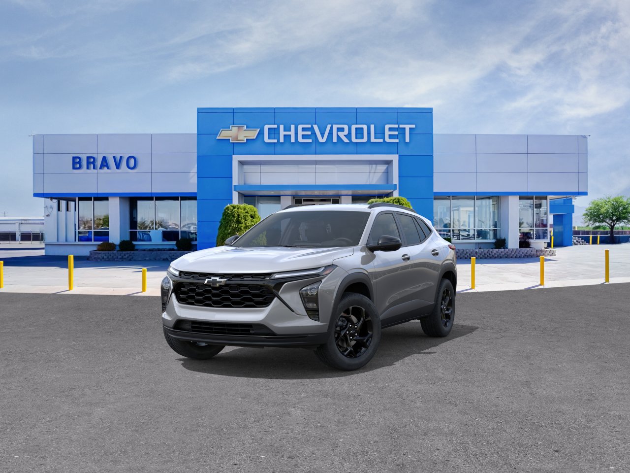 2026 Chevrolet Trax LT - Photo 8