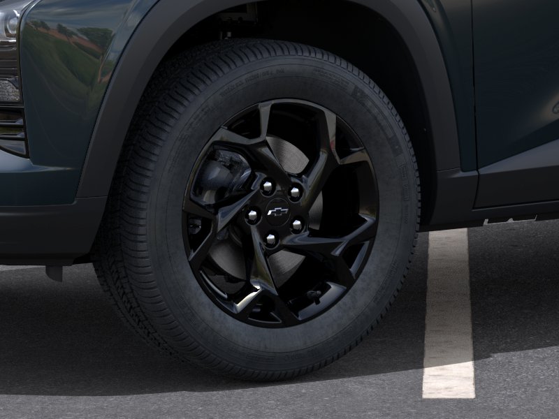 New 2026 Cypress Gray Chevrolet LT image 10