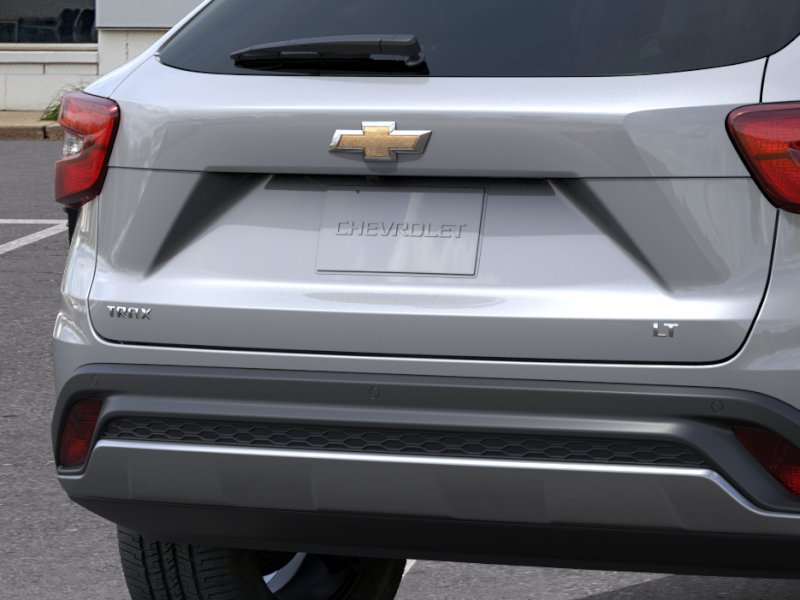 New 2026 Sterling Gray Metallic Chevrolet LT image 14