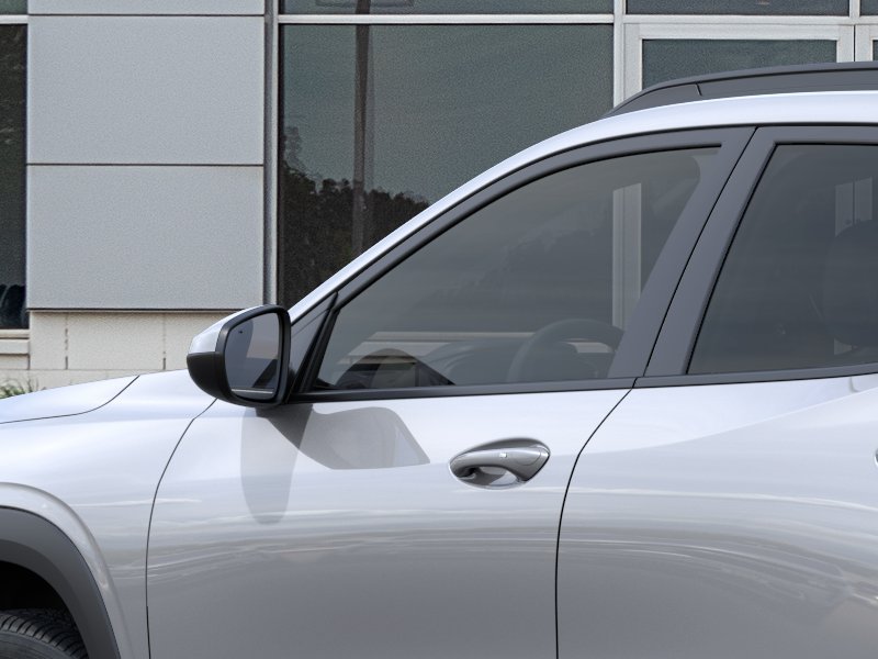 New 2026 Sterling Gray Metallic Chevrolet LT image 12