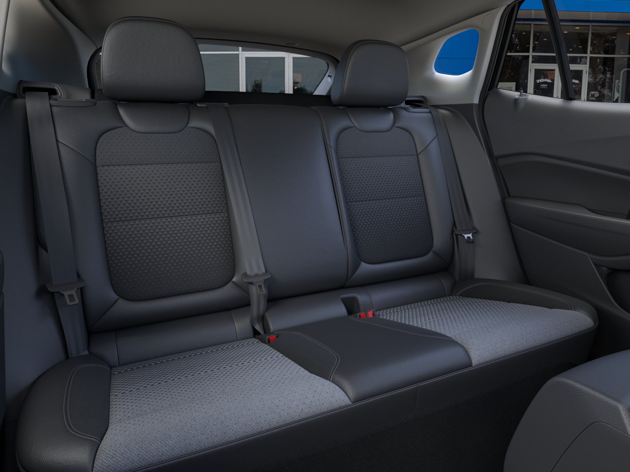 New 2026 Sterling Gray Metallic Chevrolet LT image 17