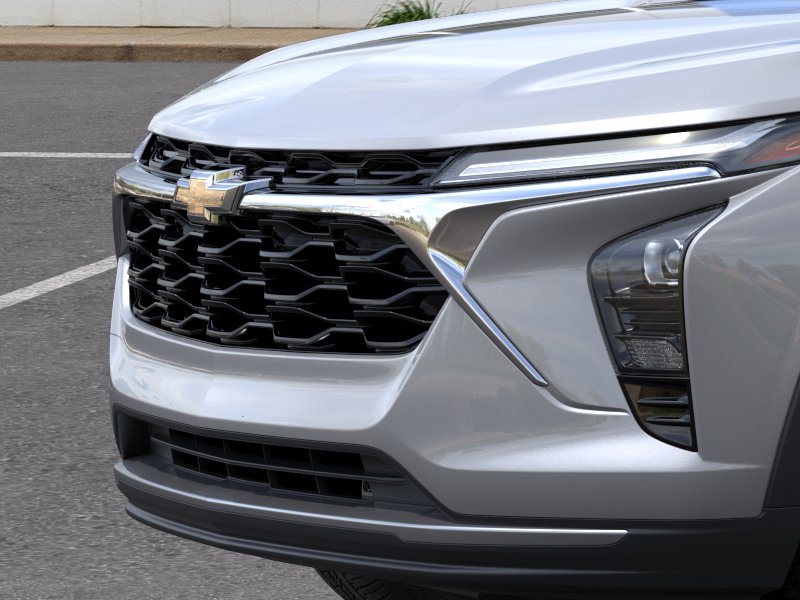 New 2026 Sterling Gray Metallic Chevrolet LT image 13