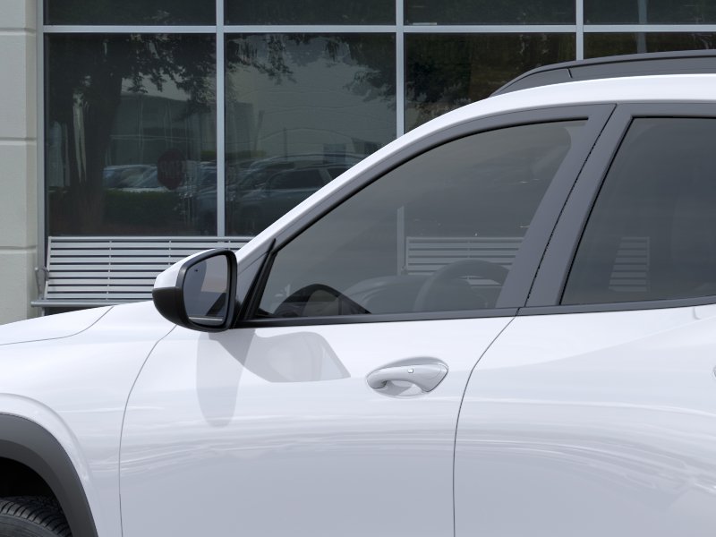 New 2026 Summit White Chevrolet LT image 11