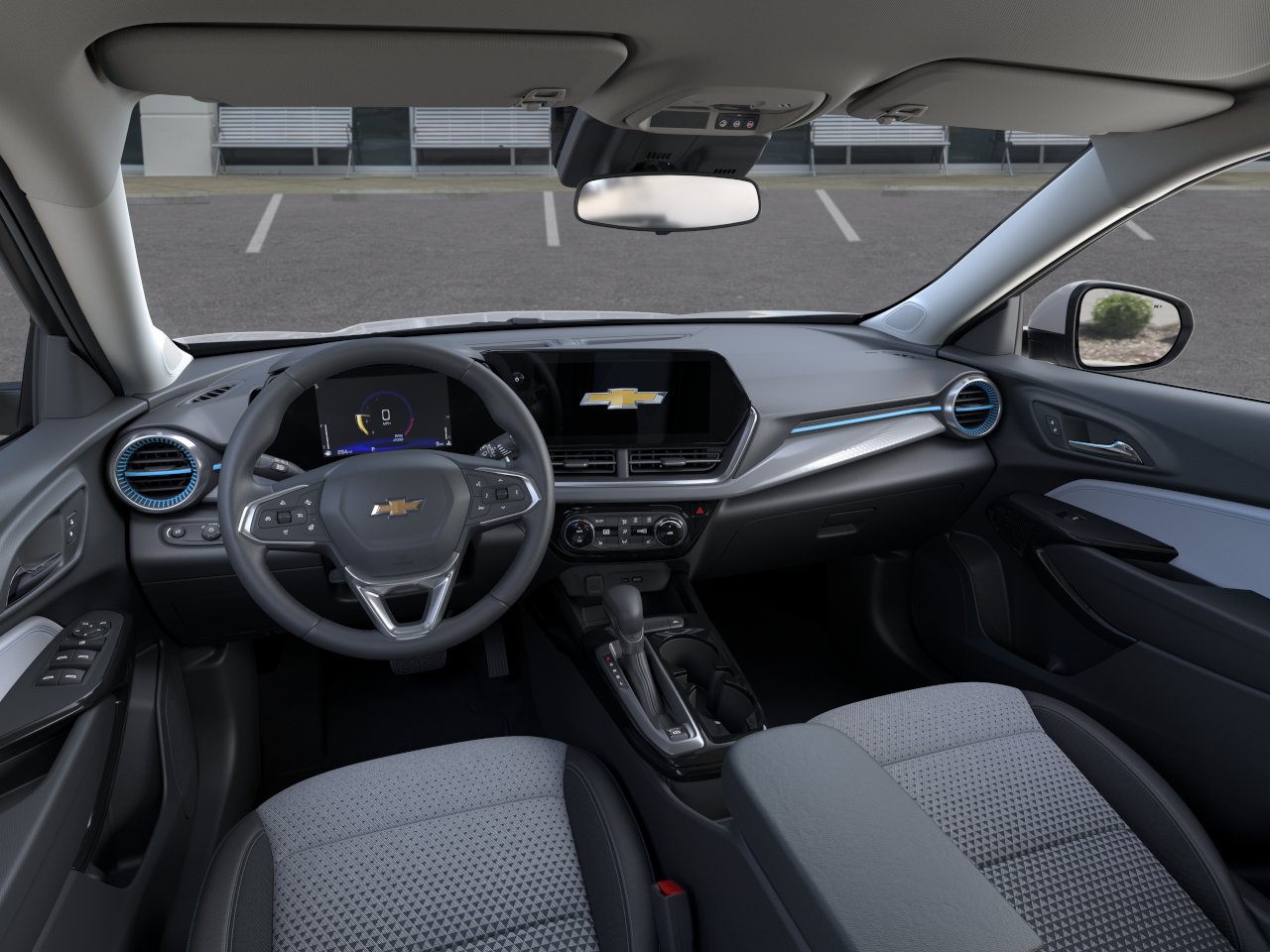 New 2026 Summit White Chevrolet LT image 14