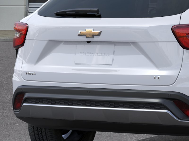New 2026 Summit White Chevrolet LT image 13