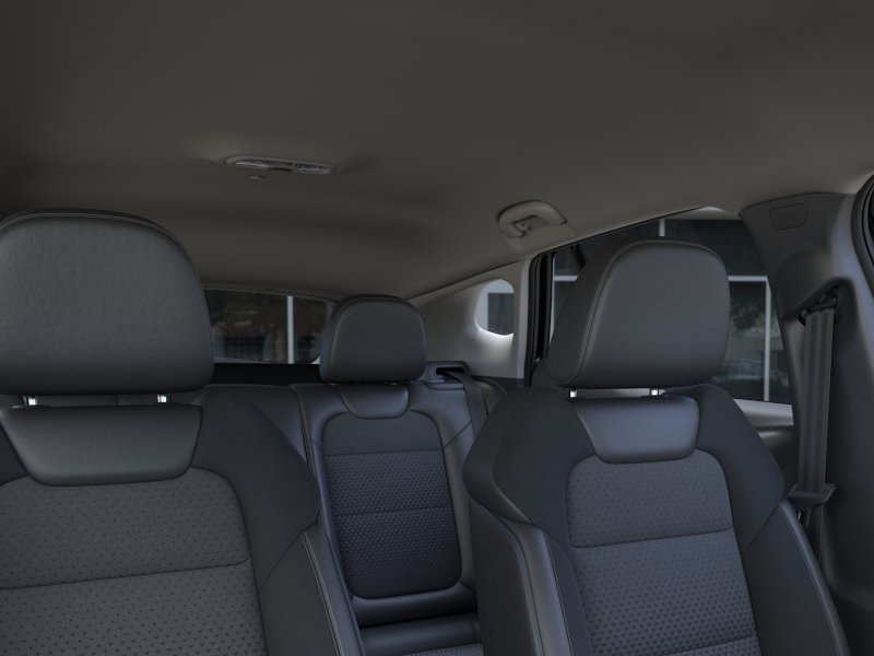 New 2026 Summit White Chevrolet LT image 23