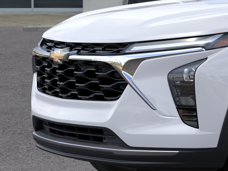 New 2026 Summit White Chevrolet LT image 12
