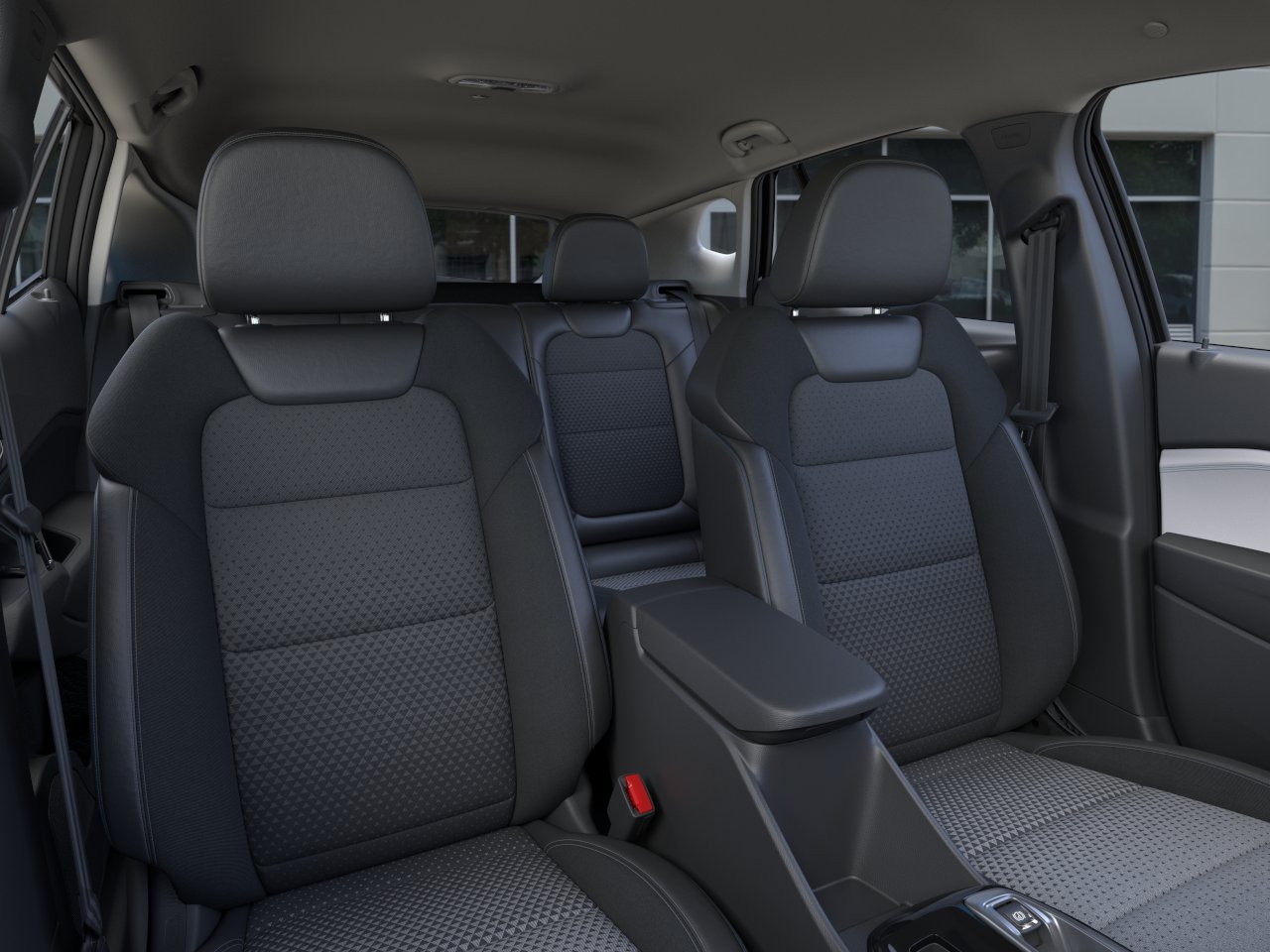 New 2026 Summit White Chevrolet LT image 15
