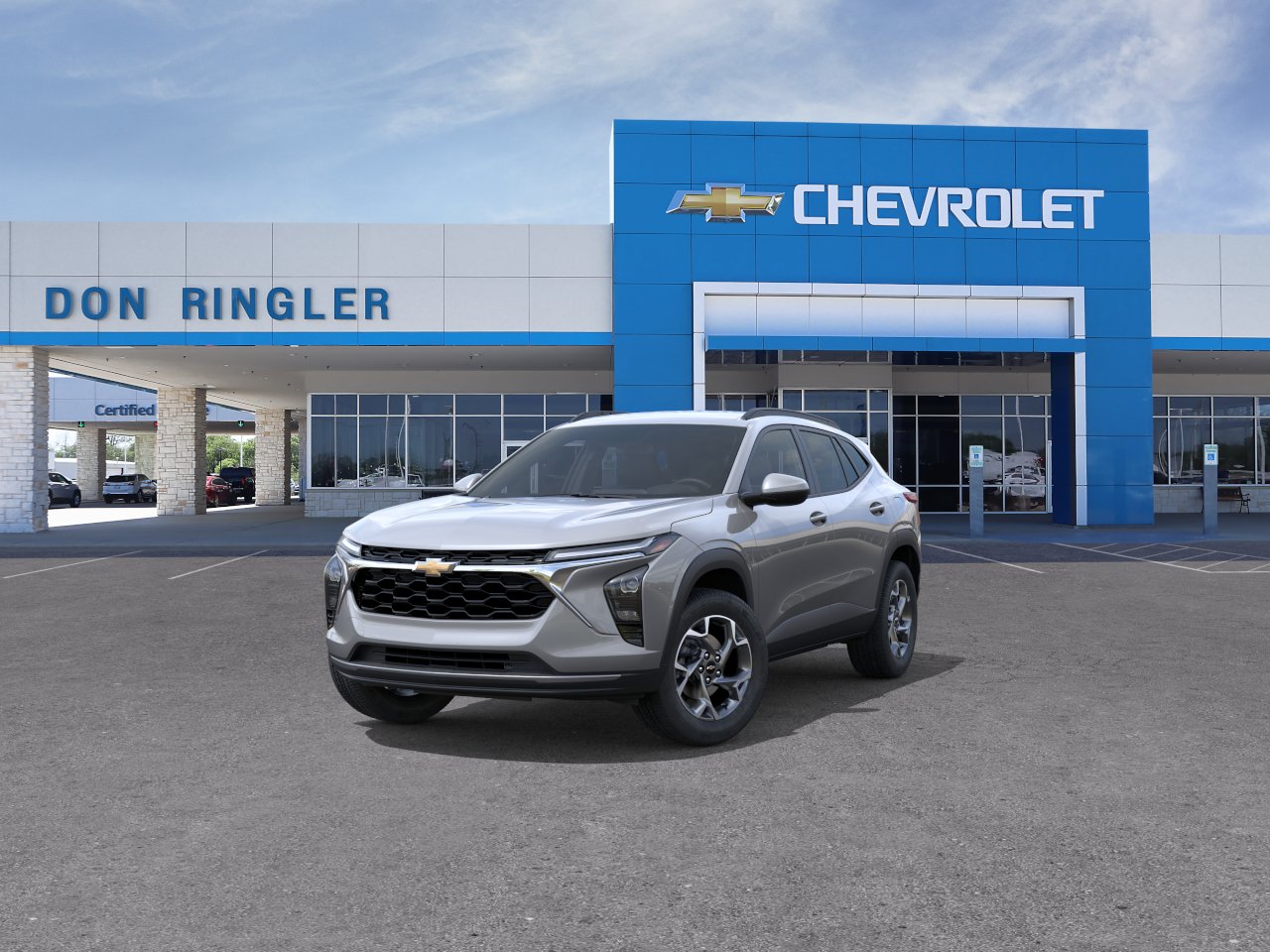 2026 Chevrolet Trax LT - Photo 32