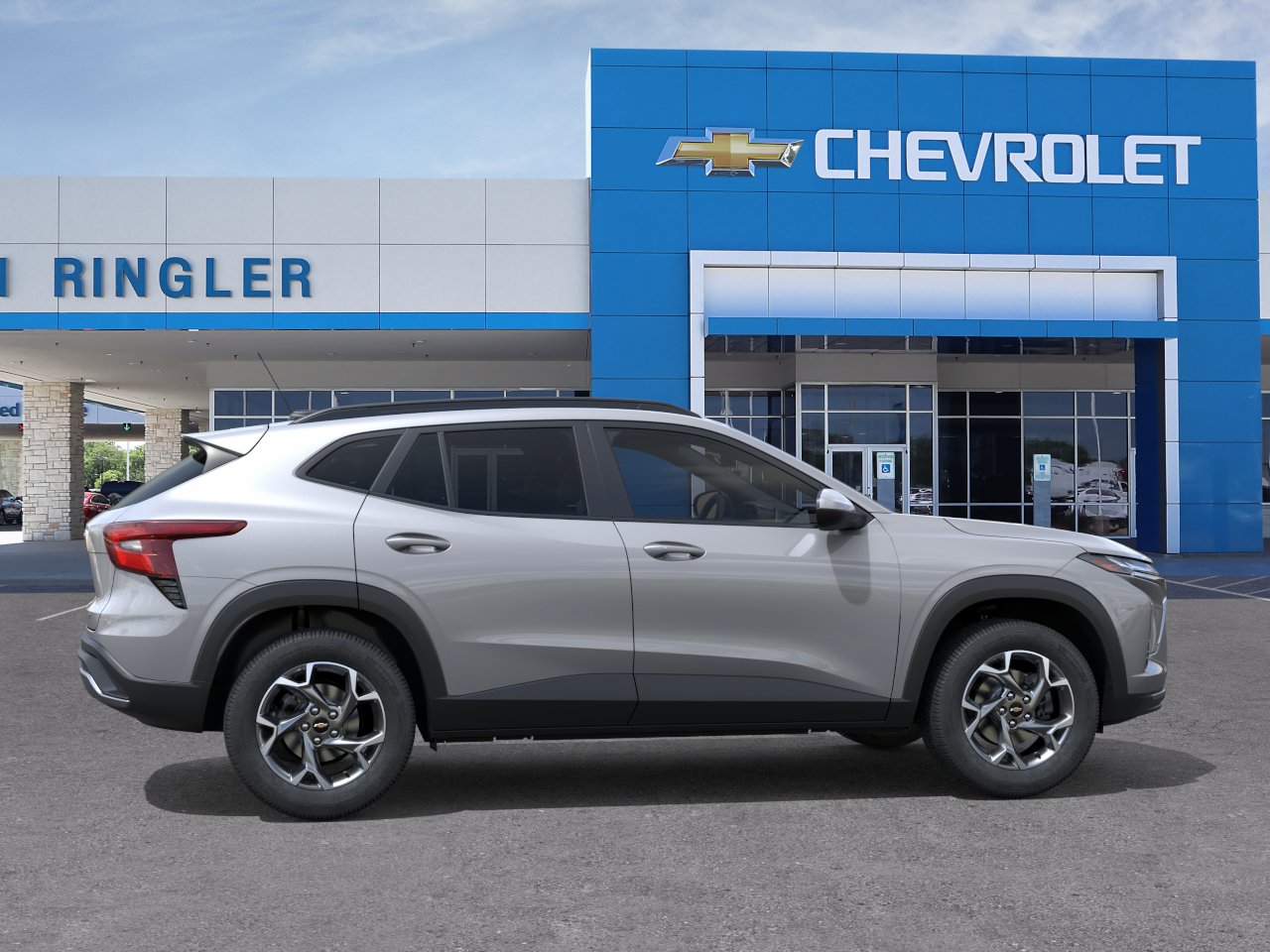 2026 Chevrolet Trax LT - Photo 29
