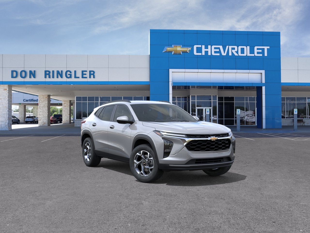 2026 Chevrolet Trax LT - Photo 25