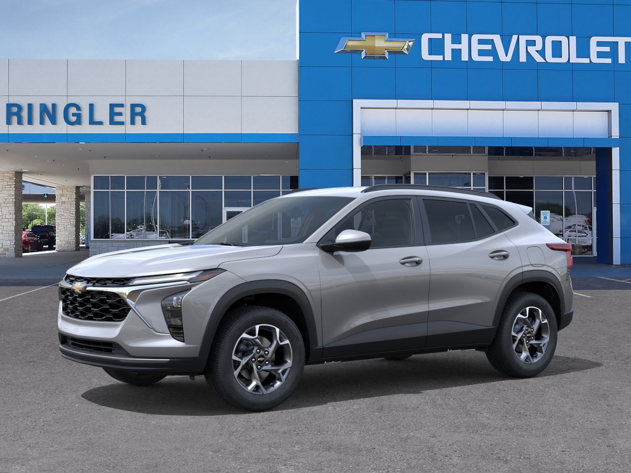 2026 Chevrolet Trax LT - Photo 26
