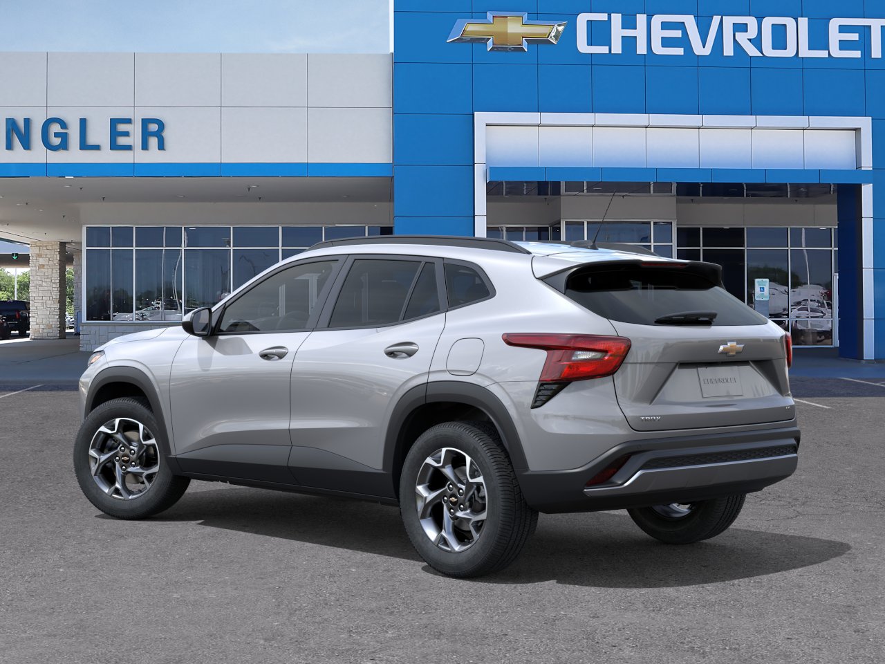 2026 Chevrolet Trax LT - Photo 27