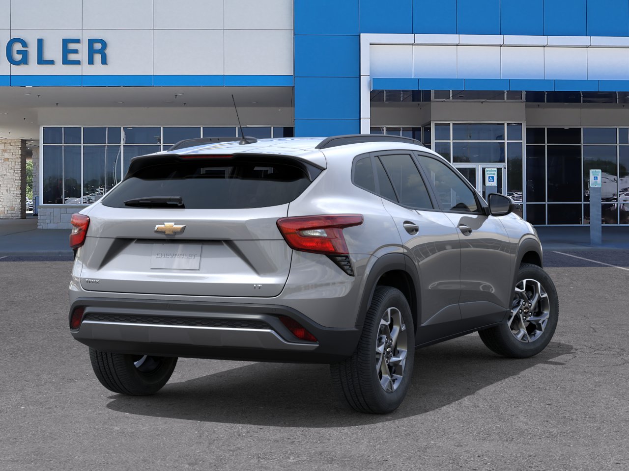 2026 Chevrolet Trax LT - Photo 28
