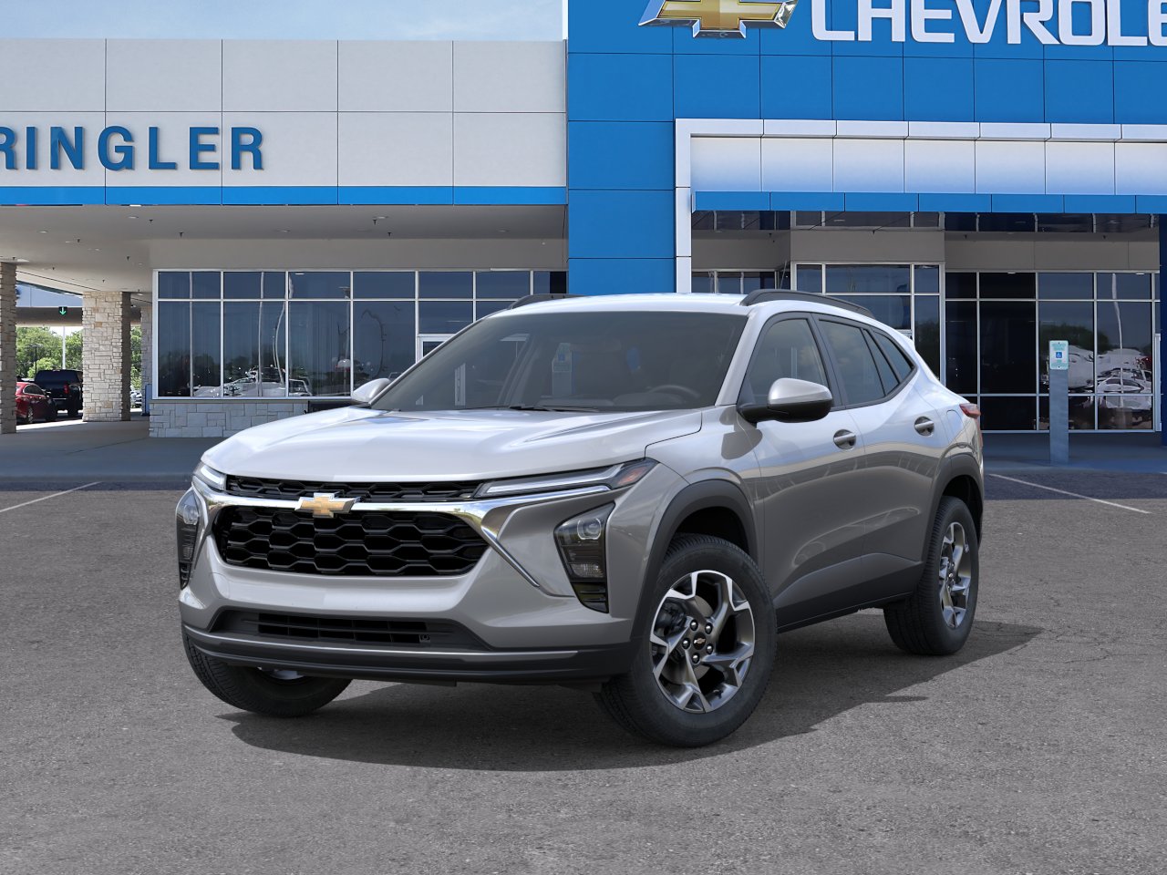 2026 Chevrolet Trax LT - Photo 30