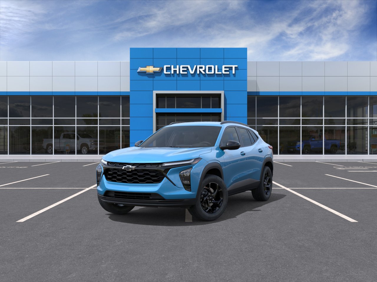 New 2026 Marina Blue Metallic Chevrolet LT image 39