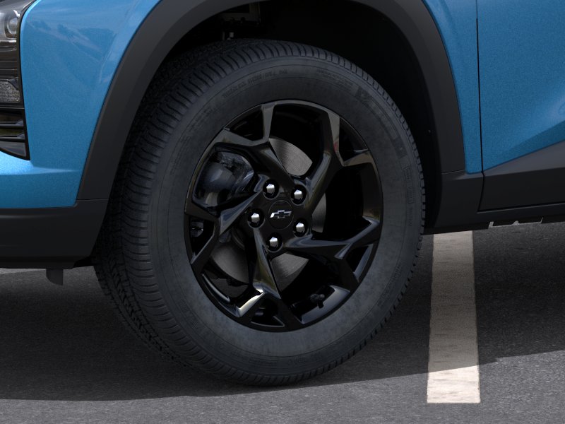 New 2026 Marina Blue Metallic Chevrolet LT image 40