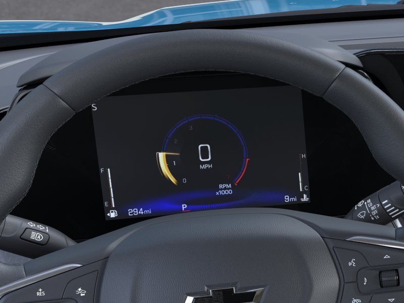 New 2026 Marina Blue Metallic Chevrolet LT image 49