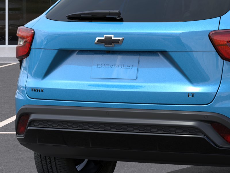 New 2026 Marina Blue Metallic Chevrolet LT image 45