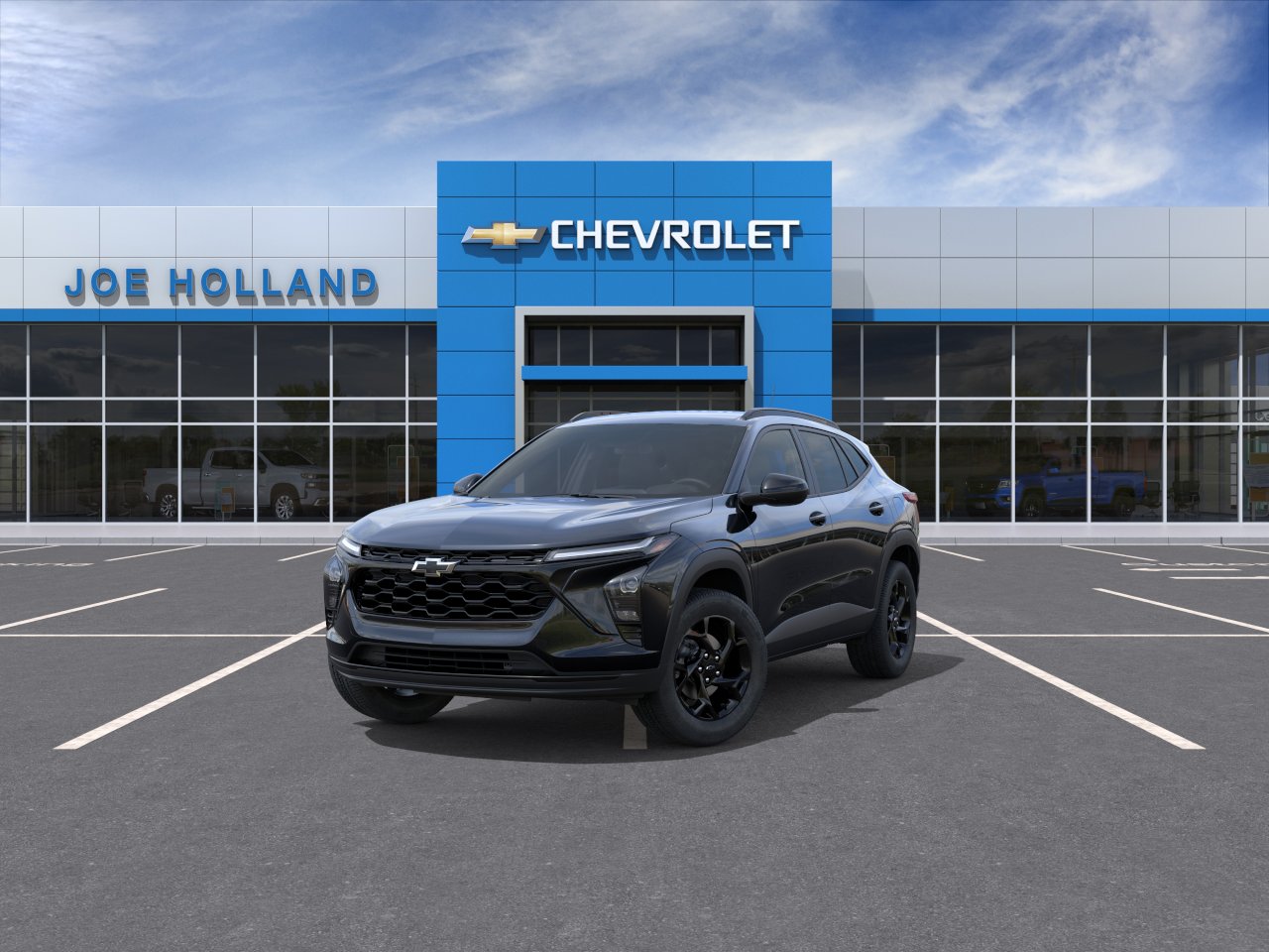 2026 Chevrolet Trax LT - Photo 8