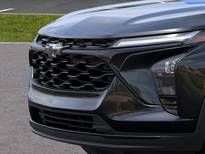 New 2026 Mosaic Black Metallic Chevrolet LT image 13
