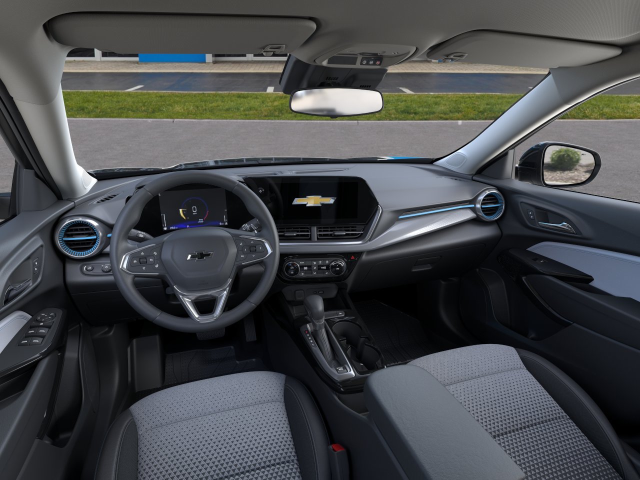 New 2026 Mosaic Black Metallic Chevrolet LT image 15