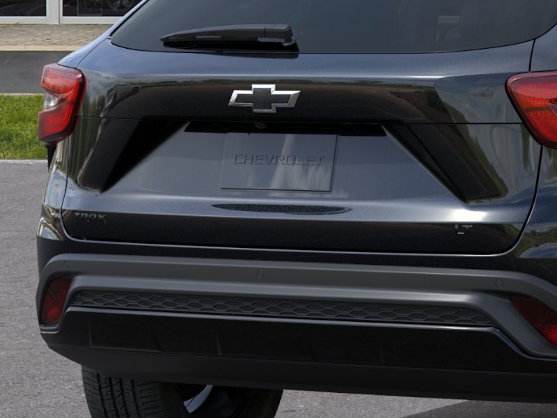 New 2026 Mosaic Black Metallic Chevrolet LT image 14