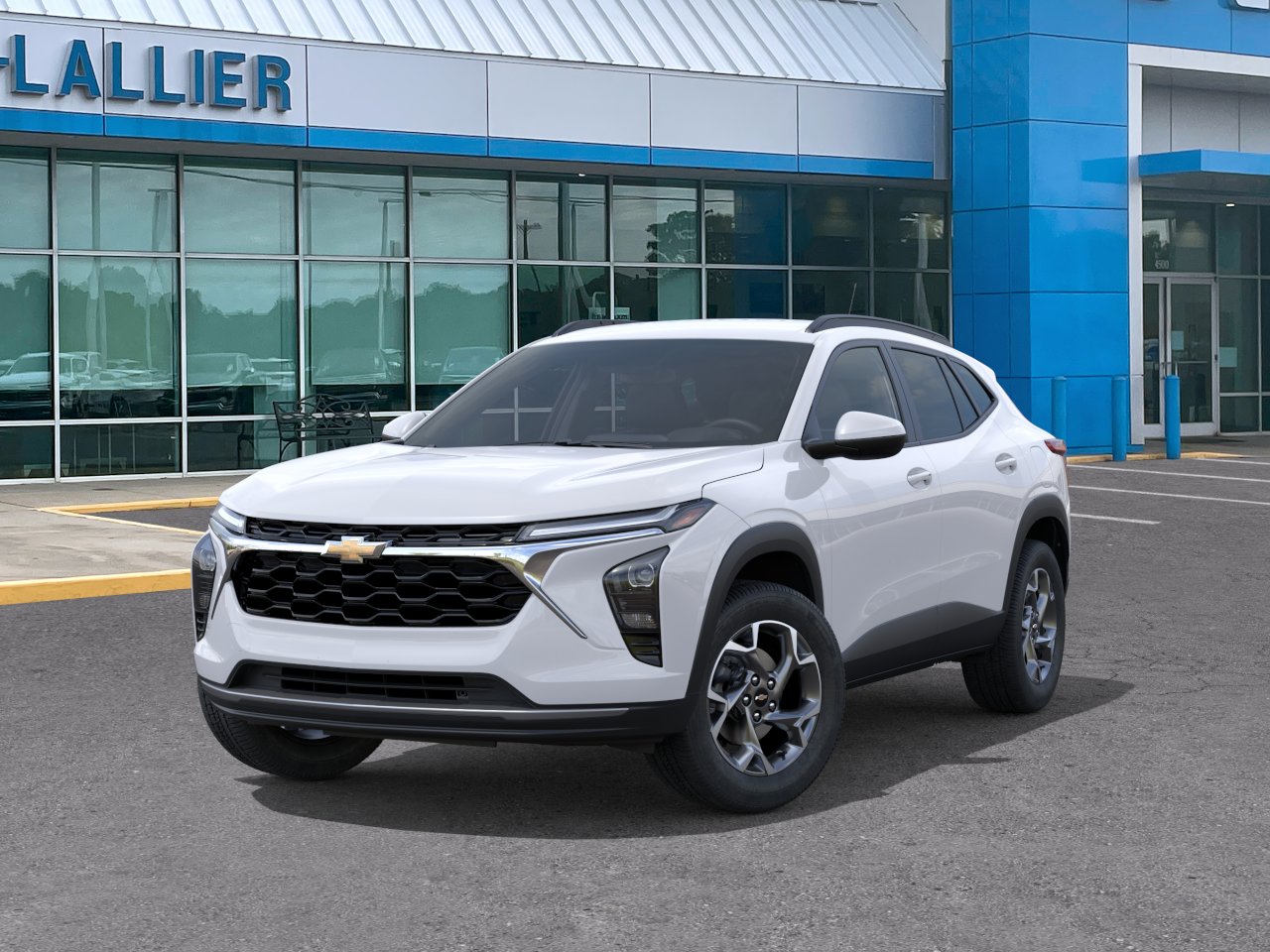 2026 Chevrolet Trax LT - Photo 6