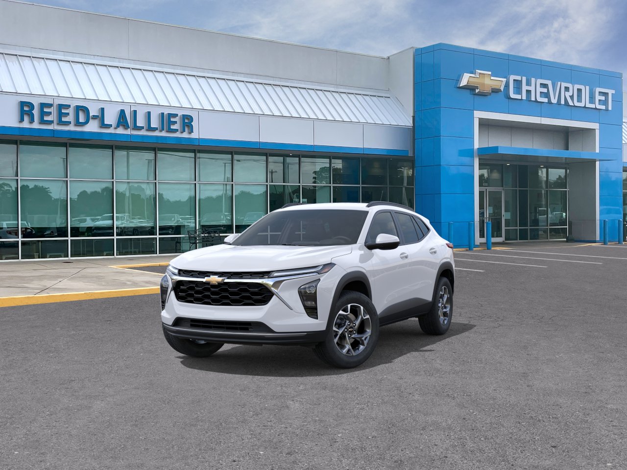 2026 Chevrolet Trax LT - Photo 8