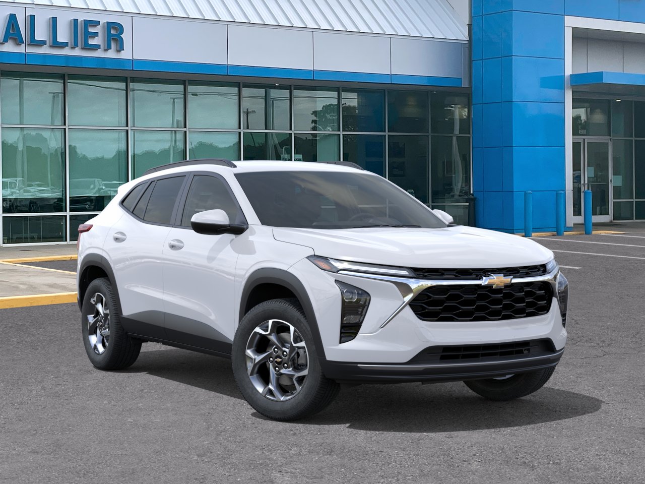 2026 Chevrolet Trax LT - Photo 7