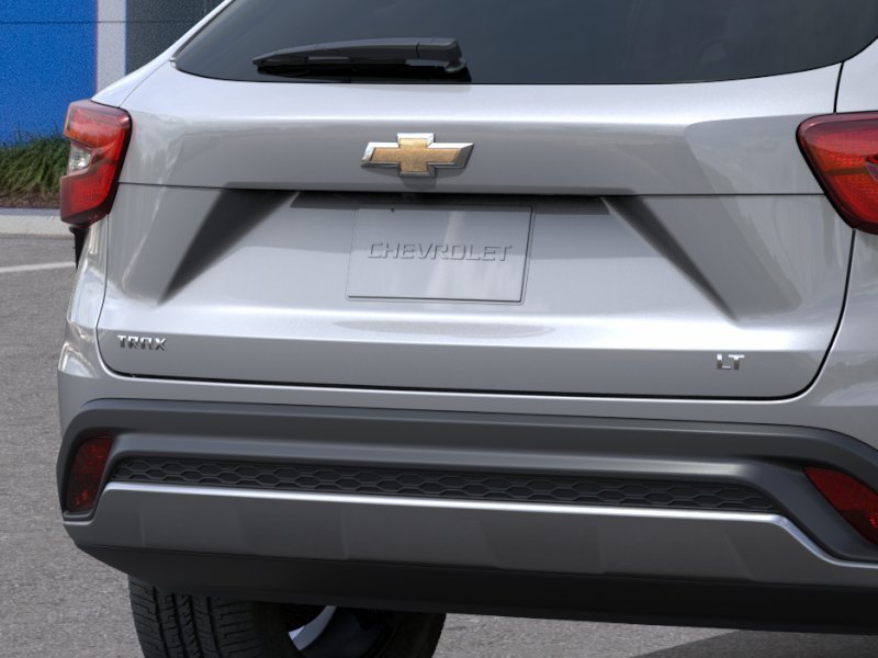 New 2026 Sterling Gray Metallic Chevrolet LT image 14
