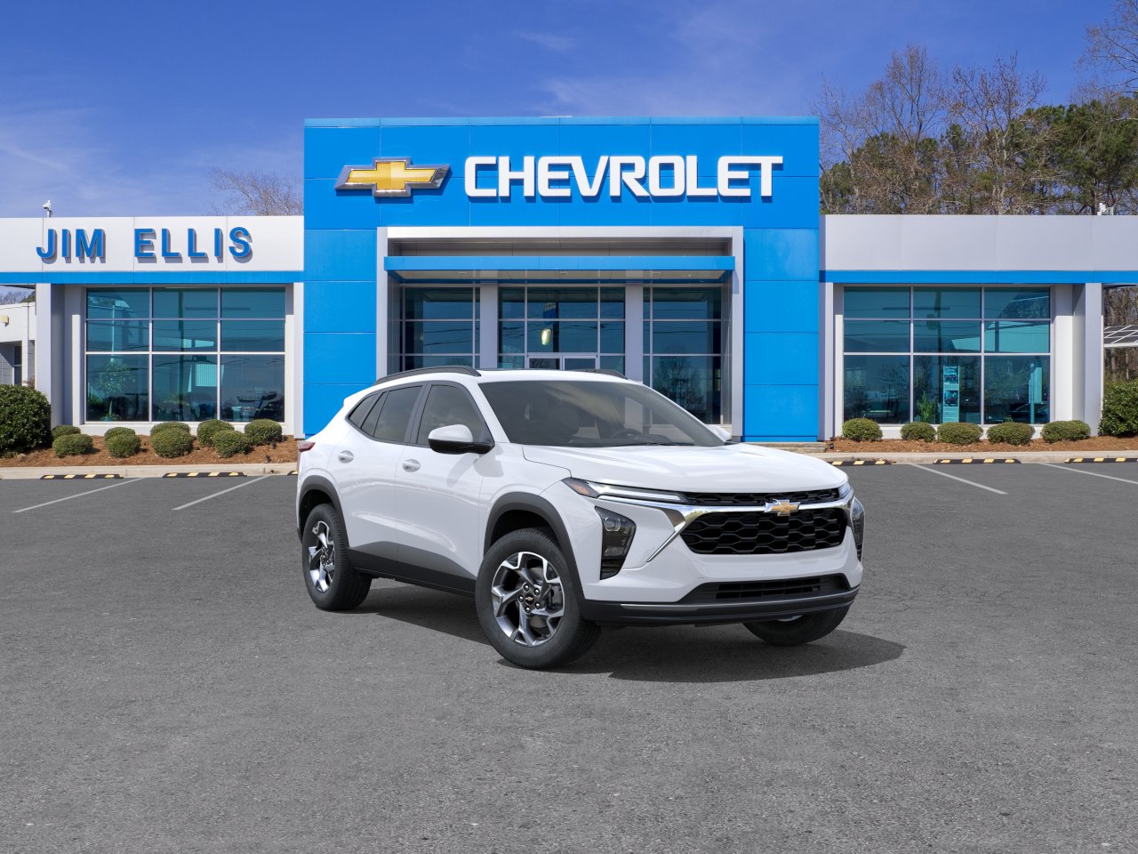 2026 Chevrolet Trax