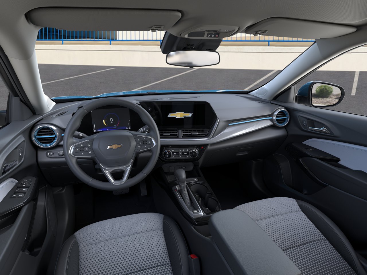 New 2026 Marina Blue Metallic Chevrolet LT image 15