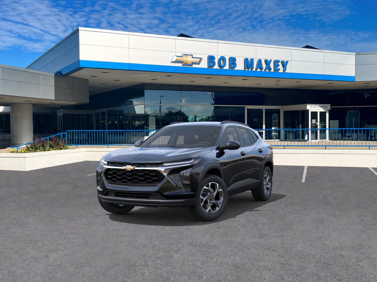 New 2026 Mosaic Black Metallic Chevrolet LT image 32