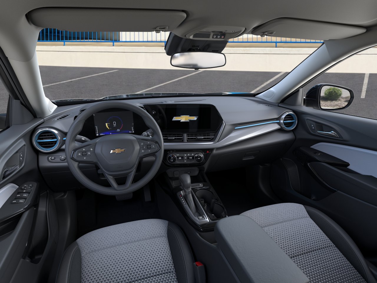New 2026 Mosaic Black Metallic Chevrolet LT image 39