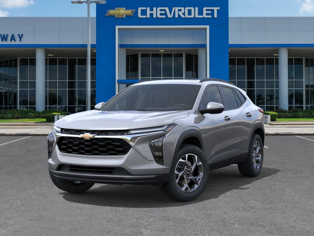 2026 Chevrolet Trax LT - Photo 6
