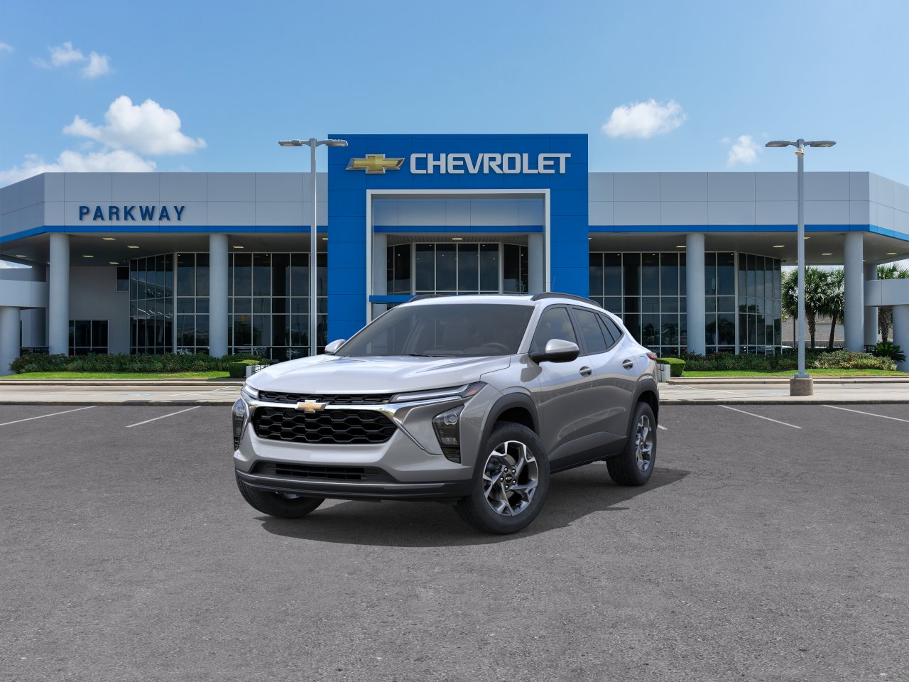 2026 Chevrolet Trax LT - Photo 8