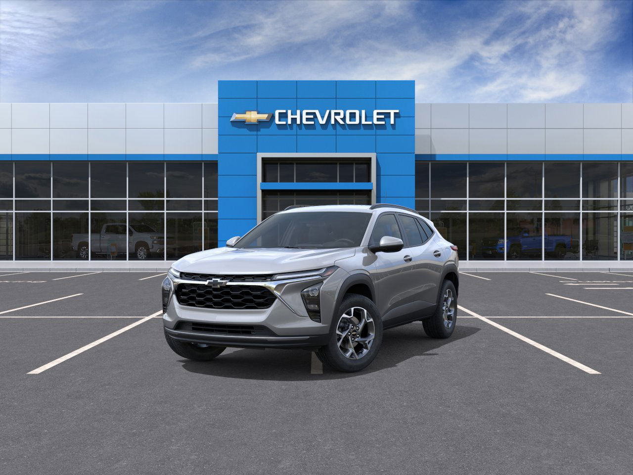 2025 Chevrolet Trax LT photo 7
